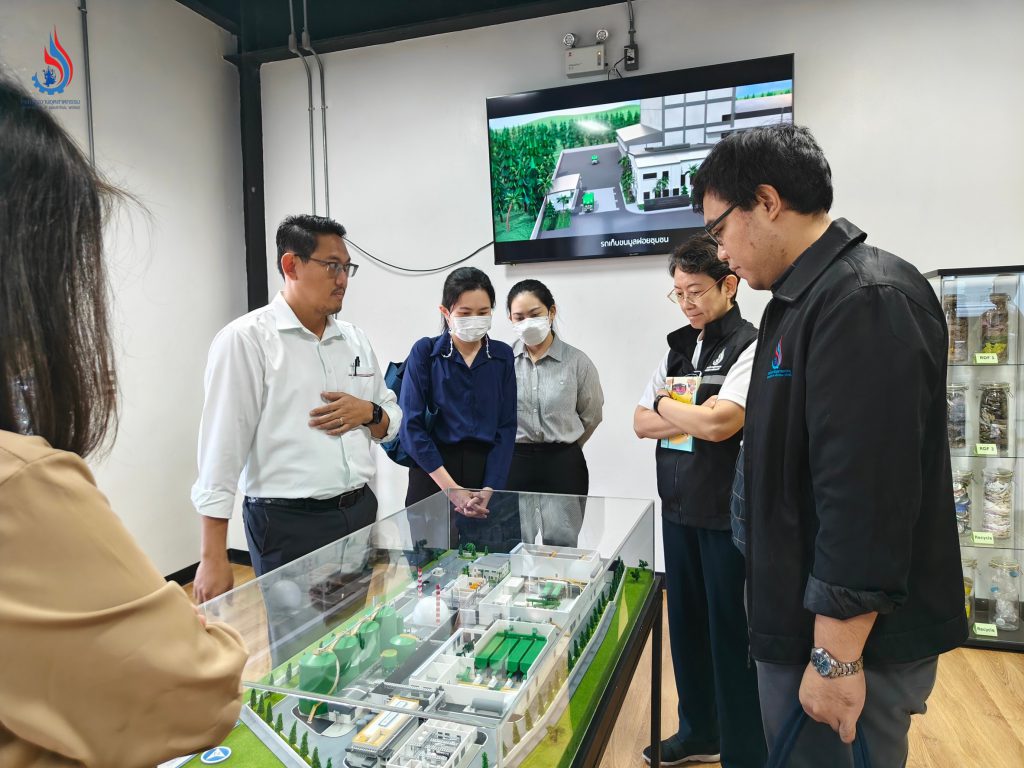 กรมโรงงานเข้าตรวจสอบโรงงาน บริษัท กรุงเทพธนาคม จำกัด ตั้งอยู่ภายในบริเวณศูนย์กำจัดมูลฝอยอ่อนนุช กรุงเทพมหานคร