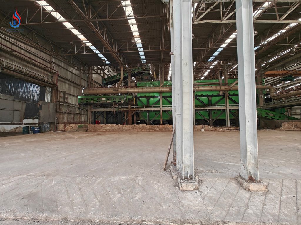 กรมโรงงานเข้าตรวจสอบโรงงาน บริษัท กรุงเทพธนาคม จำกัด ตั้งอยู่ภายในบริเวณศูนย์กำจัดมูลฝอยอ่อนนุช กรุงเทพมหานคร