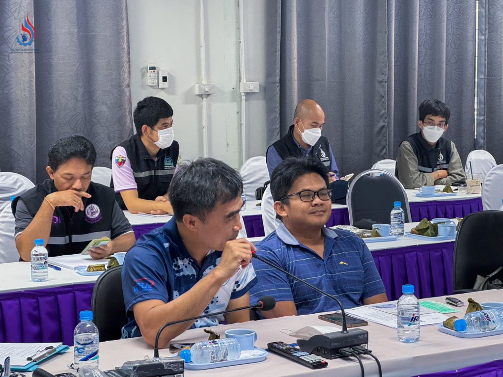 กรมโรงงานฯ ลงพื้นที่ตรวจกำกับให้ “วินโพรเสส จ.ระยอง” ปฏิบัติตามคำสั่งศาลโดยเร็ว