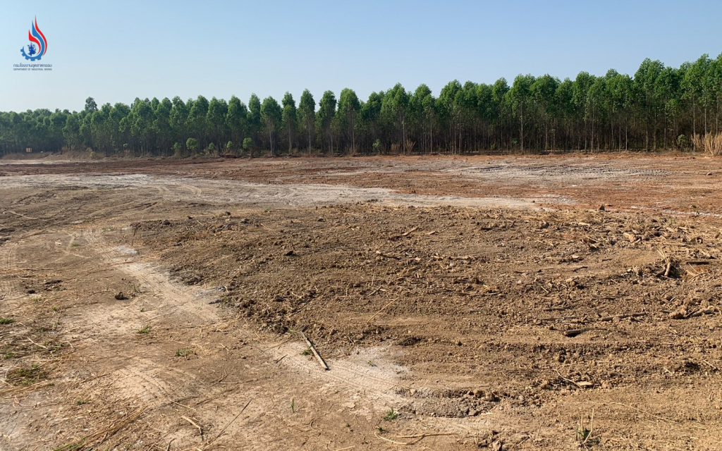 กรมโรงงานฯ นำเจ้าหน้าที่ติดตามผลการแก้ไขปัญหากากอุตสาหกรรมในพื้นที่จังหวัดปราจีนบุรี