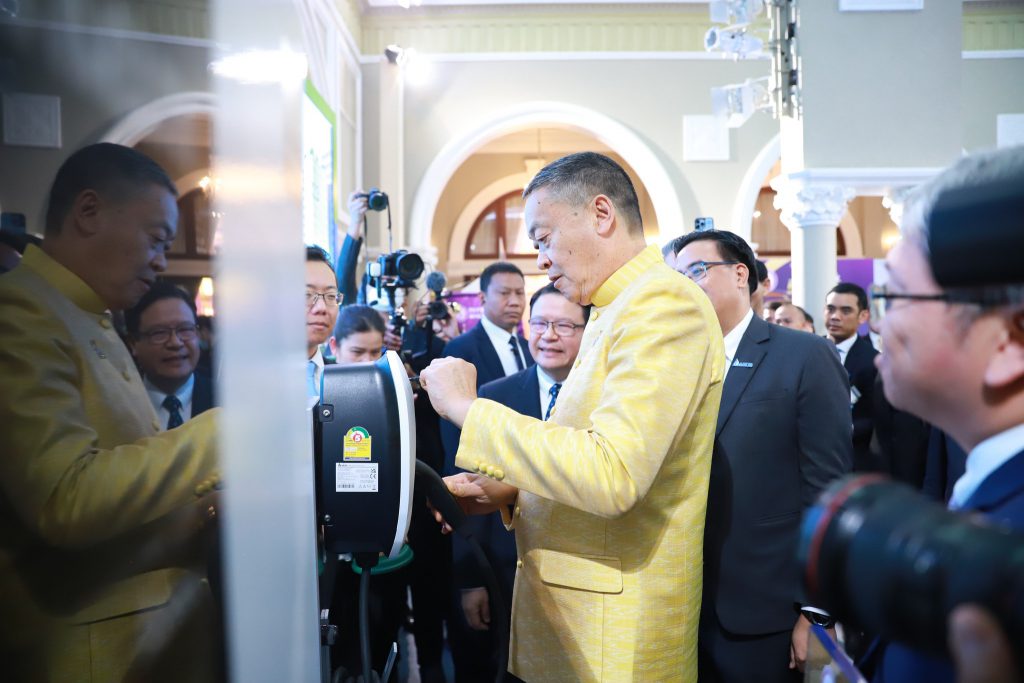 สร้างขวัญกำลังใจในการพัฒนานวัตกรรมที่เป็นประโยชน์ ยกระดับขีดความสามารถในแข่งขัน และนำไปสู่การขับเคลื่อนเศรษฐกิจของประเทศ