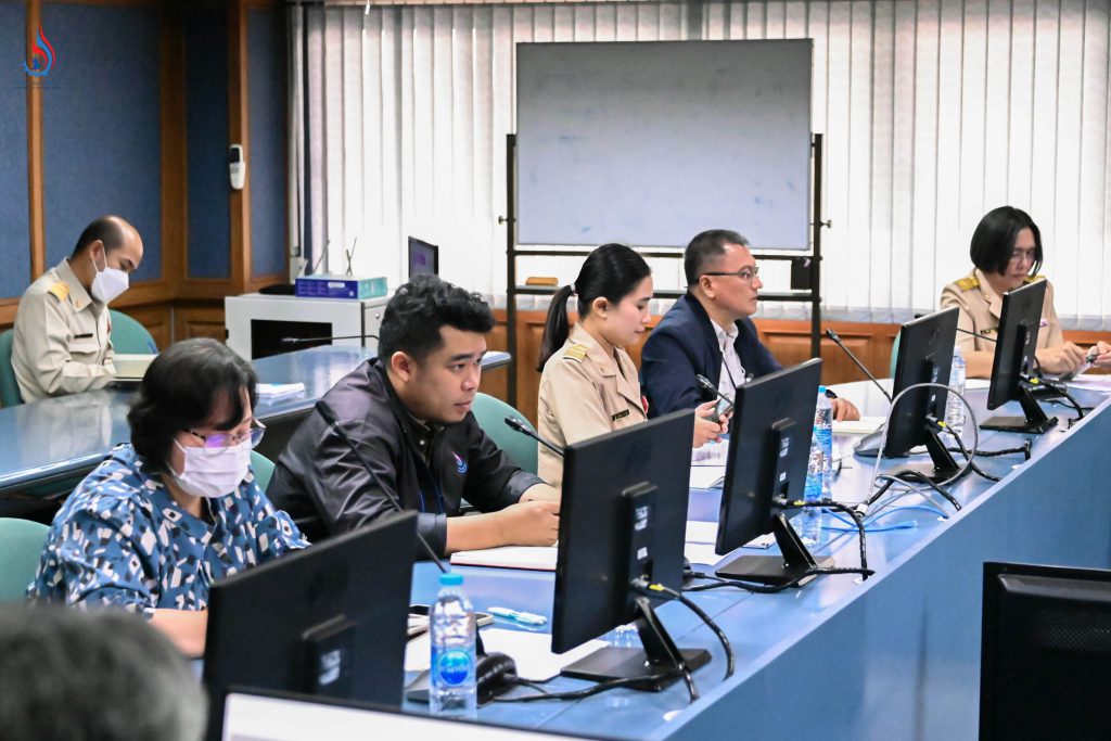 ร่วมพิจารณาหารือเกี่ยวกับการกำหนดค่ามาตรฐานพารามิเตอร์ฟอสฟอรัสทั้งหมดในมาตรฐานควบคุมการระบายน้ำทิ้งจากโรงงานประกอบกิจการเกี่ยวกับการฆ่าสัตว์ รวมถึงกำหนดระยะเวลาในการลดค่ามาตรฐานฯ
