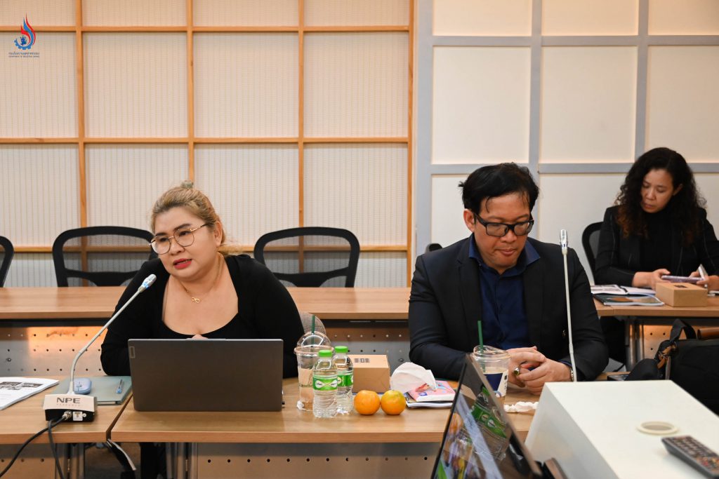 สนับสนุนแนวทางการพึ่งพาอาศัยกันระหว่างภาคอุตสาหกรรมและชุมชน ผ่านนโยบายการพัฒนาเมืองอุตสาหกรรมเชิงนิเวศ