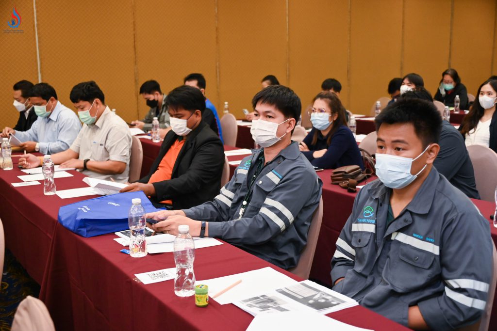 ส่งเสริมการใช้หม้อน้ำในโรงงานอุตสาหกรรมสู่หม้อน้ำสีเขียว (Green Boiler)