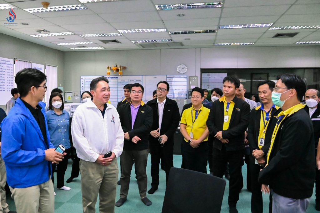 ผลักดันการผลิตไฟฟ้าจากพลังงานหมุนเวียน รองรับความต้องการใช้ไฟฟ้าในจังหวัดและภูมิภาค