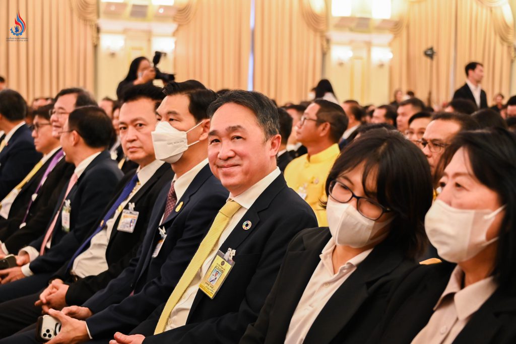 นายจุลพงษ์ ทวีศรี อธิบดีกรมโรงงานอุตสาหกรรม