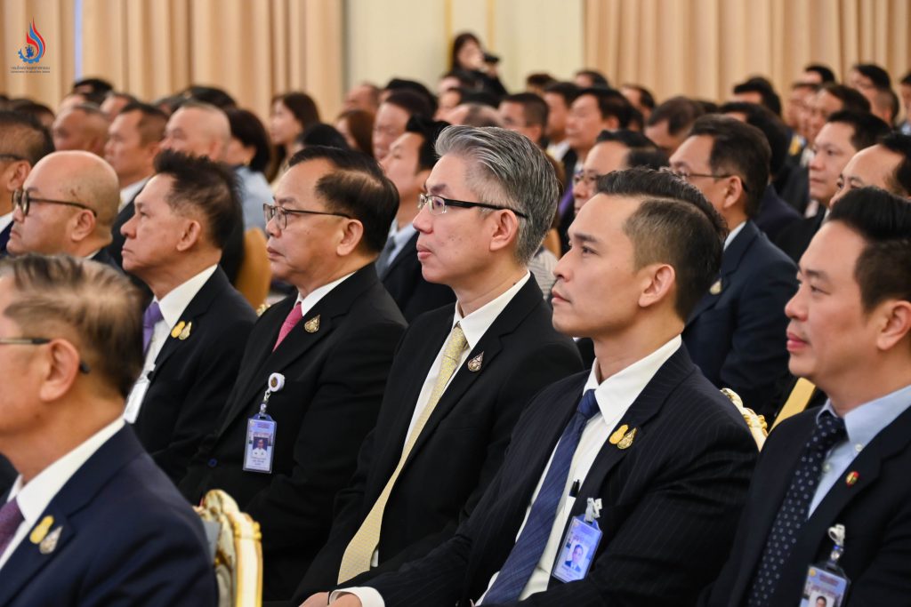 นายณัฐพล รังสิตพล ปลัดกระทรวงอุตสาหกรรม