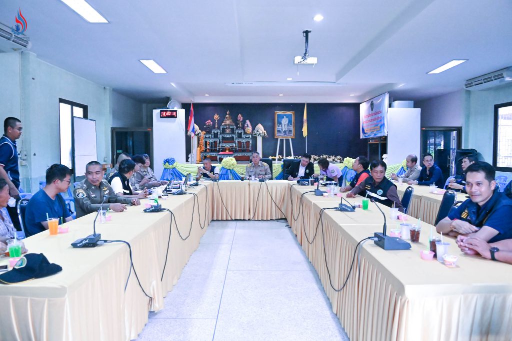 อธิบดีกรมโรงงานฯ นำทีม ตรวจสอบการลักลอบนำกรดเฟอร์ริคคลอไรด์ ไปแยกโลหะมีค่าในพื้นที่สุพรรณบุรี