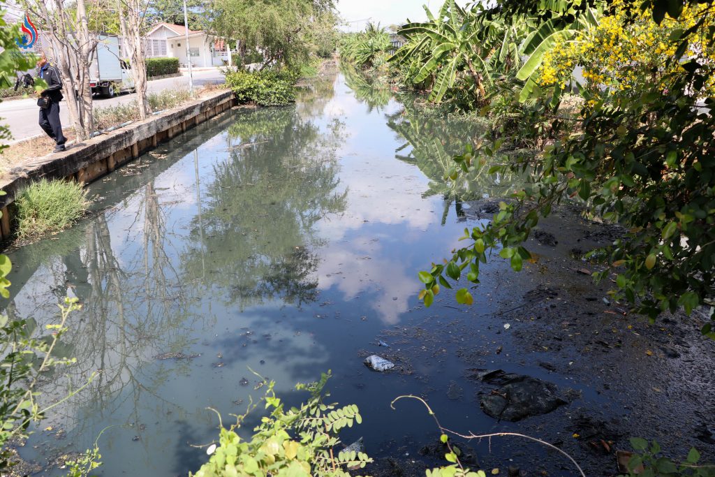 กรมโรงงานฯ ร่วมประชุม การรับฟังปัญหาน้ำเสียจากโรงงานอุตสาหกรรมในพื้นที่จังหวัดนครปฐม