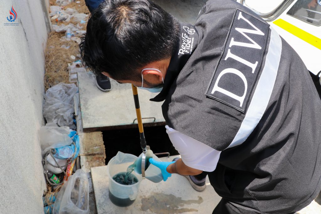 กรมโรงงานฯ ร่วมประชุม การรับฟังปัญหาน้ำเสียจากโรงงานอุตสาหกรรมในพื้นที่จังหวัดนครปฐม