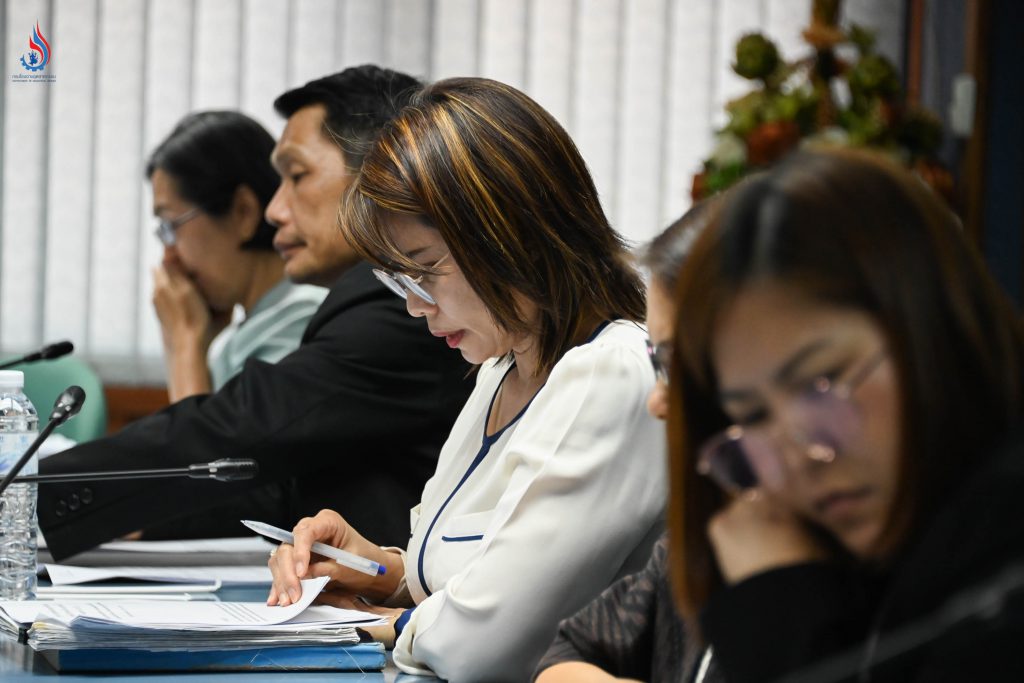 เน้นย้ำให้คำนึงถึงผลกระทบต่อประชาชนเป็นหลัก ทั้งด้านคุณภาพสิ่งแวดล้อม สุขอนามัย คุณภาพชีวิต และส่วนได้ส่วนเสียของชุมชน