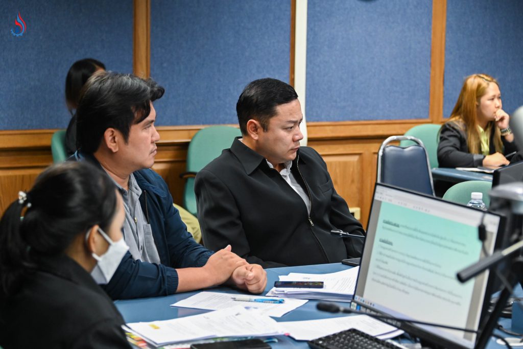 ร่วมพิจารณาแนวทางวิธีปฏิบัติในการรับแจ้งการขยายโรงงานจำพวกที่ 3 ที่เข้าข่ายมาตรา 18/1(1) แห่งพระราชบัญญัติโรงงาน พ.ศ. 2535