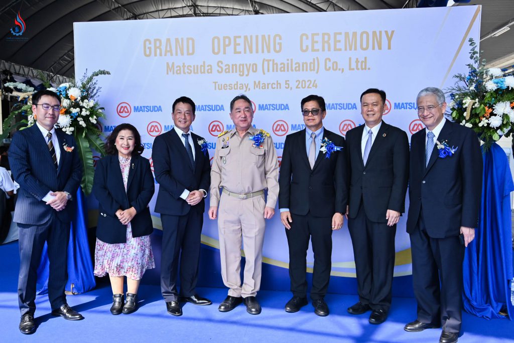 ร่วมส่งเสริมธุรกิจรีไซเคิลโลหะมีค่าในประเทศไทย