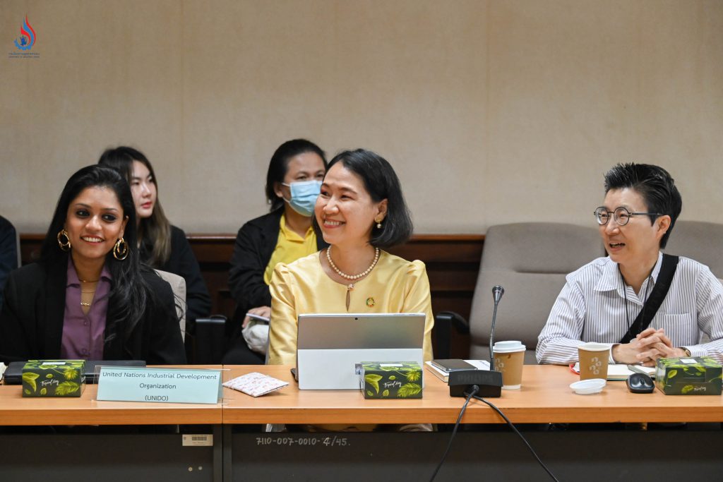 องค์การพัฒนาอุตสาหกรรมแห่งสหประชาชาติ (United Nations Industrial Development Organization: UNIDO)