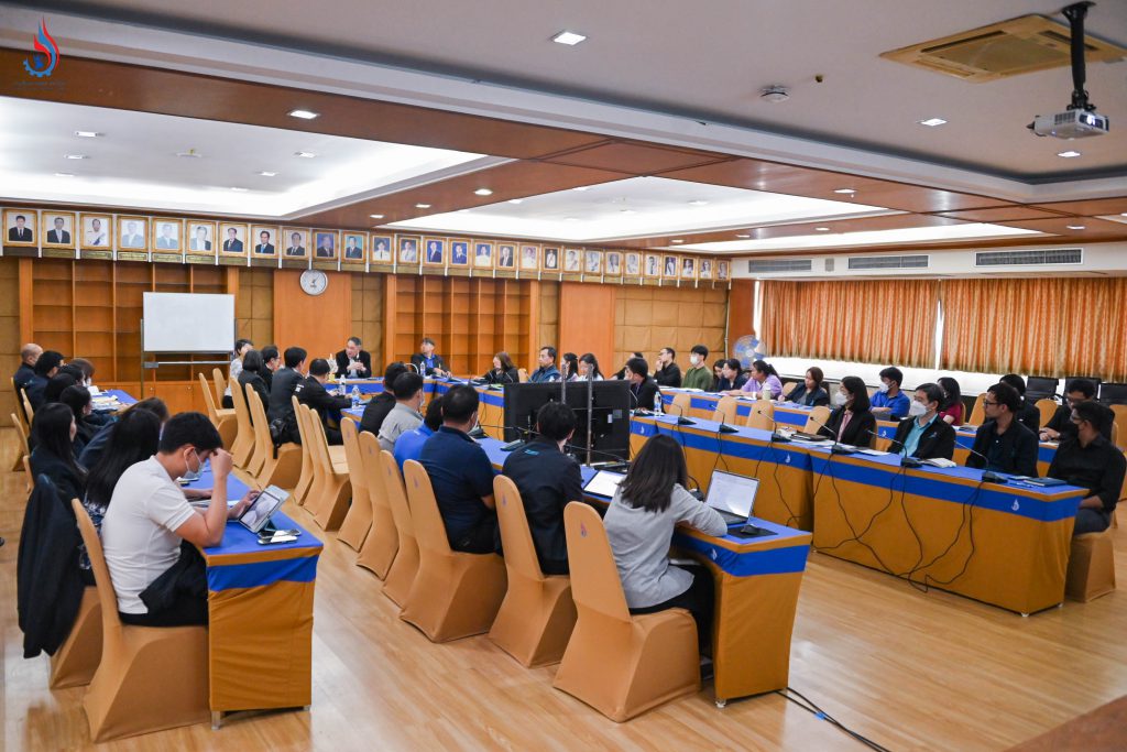 อธิบดีกรมโรงงานฯ ประชุมเร่งรัดอำนวยความสะดวกการออกใบอนุญาตประกอบกิจการโรงงาน