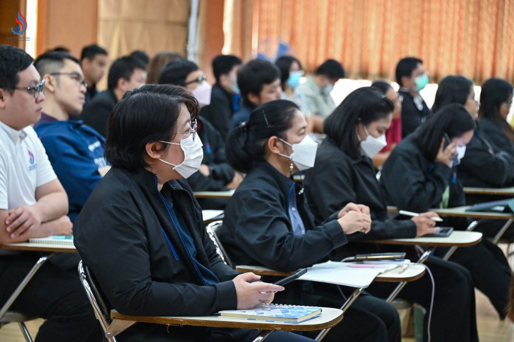 กรมโรงงานฯ ติวเข้ม ด้าน #การปฏิบัติราชการทางอิเล็กทรอนิกส์ และกฎหมายอื่นที่เกี่ยวข้องกับ #คำสั่งทางปกครอง