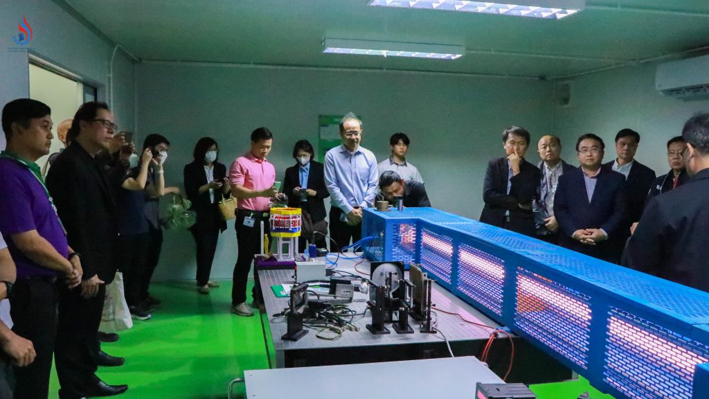 ศึกษาเรียนรู้เกี่ยวกับเทคโนโลยีปฏิกิริยานิวเคลียร์ฟิวชัน 