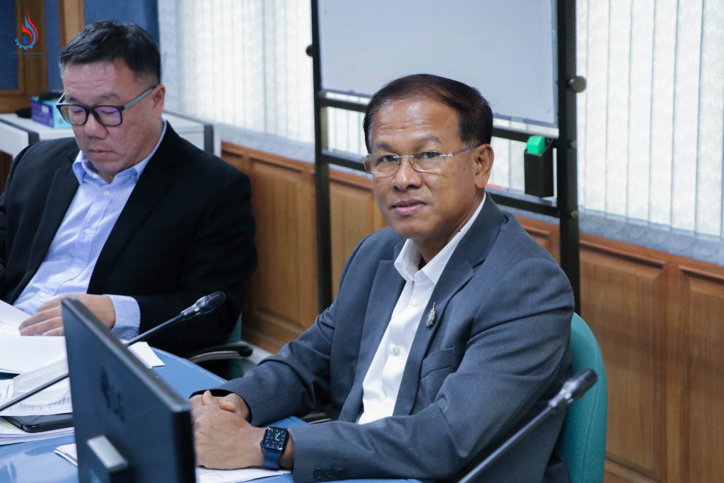 นายภัสชญภณ หมื่นแจ้ง รองอธิบดีกรมวิชาการเกษตร