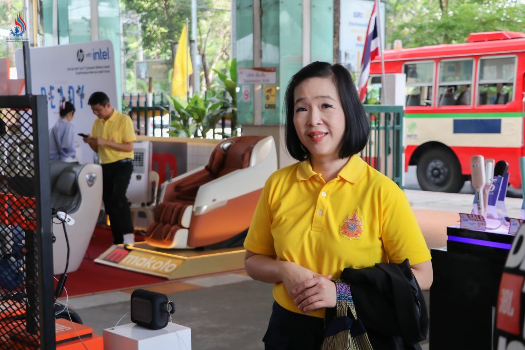 นางจุฬารัตน์ มณีเสถียรรัตนา เลขานุการกรม กรอ.