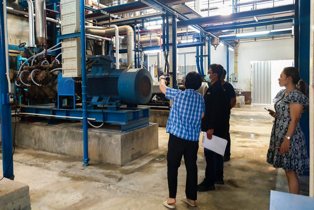 สามารถนำเครื่องจักรมาจดทะเบียนกับกรมโรงงานอุตสาหกรรม หรือสำนักงานอุตสาหกรรมจังหวัด