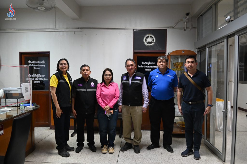 ❌🏭⚠️ อธิบดีกรมโรงงานฯ ลงพื้นที่ด่วน! พบ #สารเคมีรั่วไหล “เอกอุทัย จ.อยุธยา”