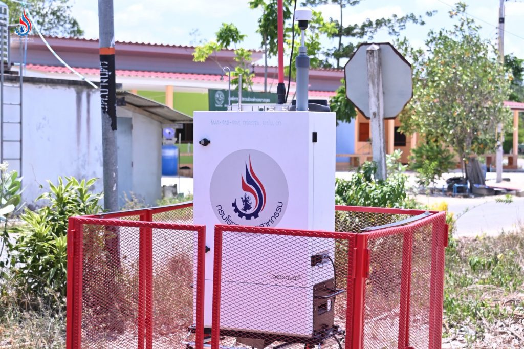 อธิบดีกรมโรงงานฯ ร่วมต้อนรับ #นายกรัฐมนตรี พร้อม รัฐมนตรีฯ พิมพ์ภัทรา ลงพื้นที่ตรวจติดตามการแก้ไขปัญหาเหตุเพลิงไหม้ “วินโพรเสส จ.ระยอง”