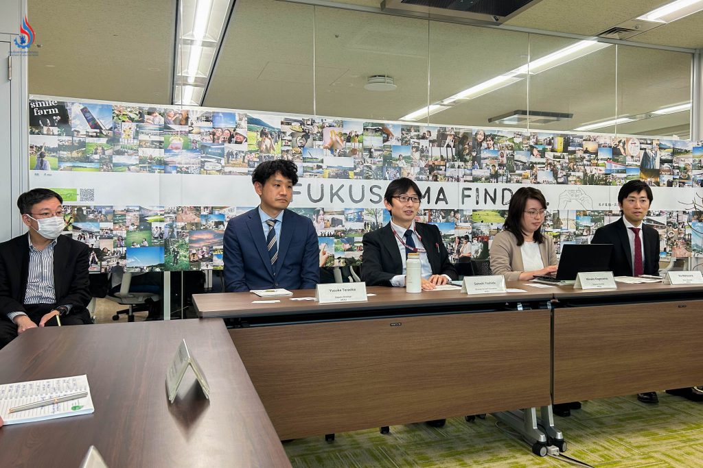 การสนับสนุนทางวิชาการจากรัฐบาลญี่ปุ่น ในการจัดทำ "แผนแม่บทการจัดการกากอุตสาหกรรมของประเทศไทย"