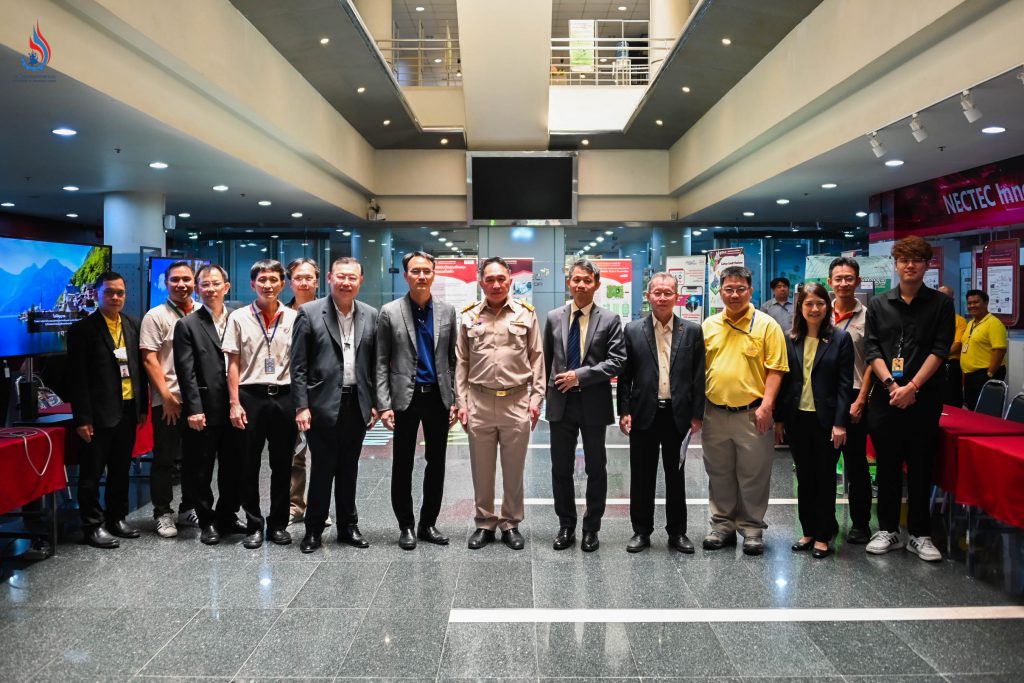 ประสานความร่วมมือในการแก้ปัญหาภาคอุตสาหกรรมการผลิตของไทย 