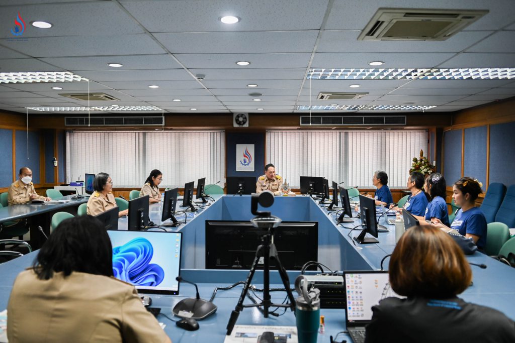 การประชุมหารือแนวทางการดำเนินการเกี่ยวกับทำเนียบการปลดปล่อยและเคลื่อนย้ายมลพิษ (Pollutant Release and Transfer Registers: PRTR)