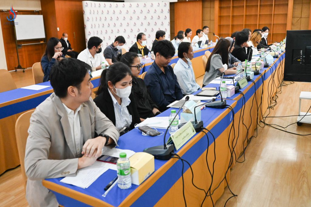 กรมโรงงานฯ เชิญหน่วยงานที่เกี่ยวข้องให้ความเห็นต่อร่างกฎกระทรวง ประเด็น พื้นที่ตั้งโรงงานในแหล่งอนุรักษ์ทรัพยากรธรรมชาติและสิ่งแวดล้อม