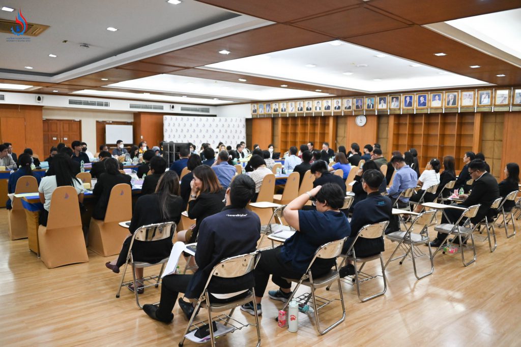 กรมโรงงานฯ เชิญหน่วยงานที่เกี่ยวข้องให้ความเห็นต่อร่างกฎกระทรวง ประเด็น พื้นที่ตั้งโรงงานในแหล่งอนุรักษ์ทรัพยากรธรรมชาติและสิ่งแวดล้อม