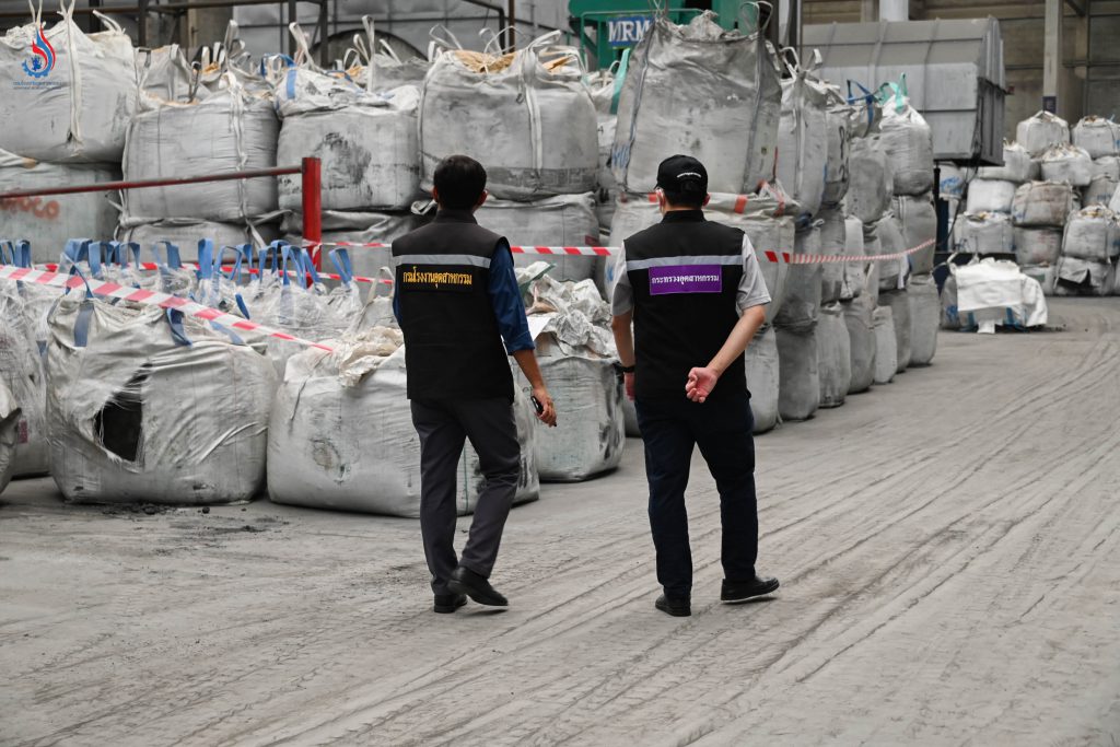 เร่งดำเนินการแก้ไขอย่างรวดเร็ว เนื่องจากเป็นปัญหาวิกฤตที่สร้างผลกระทบความเดือดร้อนต่อประชาชน