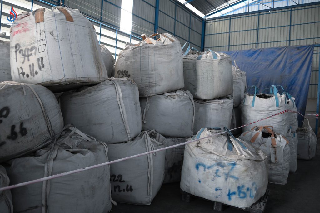 อธิบดีกรมโรงงานฯ ตามต่อ การลักลอบนำกากแคดเมียม ไปเก็บในพื้นที่สมุทรสาคร