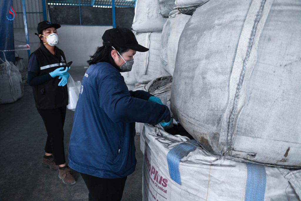 อธิบดีกรมโรงงานฯ ตามต่อ การลักลอบนำกากแคดเมียม ไปเก็บในพื้นที่สมุทรสาคร