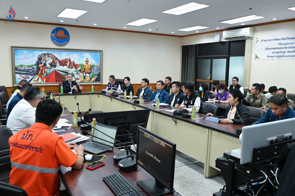 อธิบดีกรมโรงงานฯ ติดตามการลักลอบซุกกากแคดเมียมในพื้นที่สมุทรสาคร ซ้ำพบเพิ่ม เขตบางซื่อ กทม.