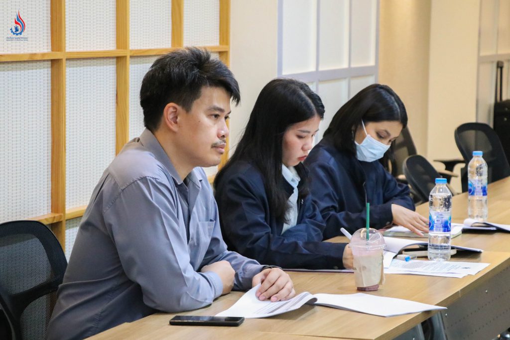 กรมโรงงานฯ ร่วมประชุมการอนุมัติ อนุญาตให้นำสิ่งปฏิกูลหรือวัสดุที่ไม่ใช้แล้วออกนอกบริเวณโรงงาน ภายในเขตนิคมอุตสาหกรรม ครั้งที่ 1/2567