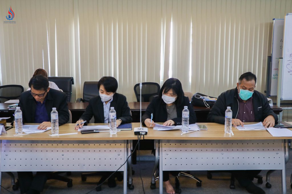 กรมโรงงานฯ ร่วมประชุมการอนุมัติ อนุญาตให้นำสิ่งปฏิกูลหรือวัสดุที่ไม่ใช้แล้วออกนอกบริเวณโรงงาน ภายในเขตนิคมอุตสาหกรรม ครั้งที่ 1/2567