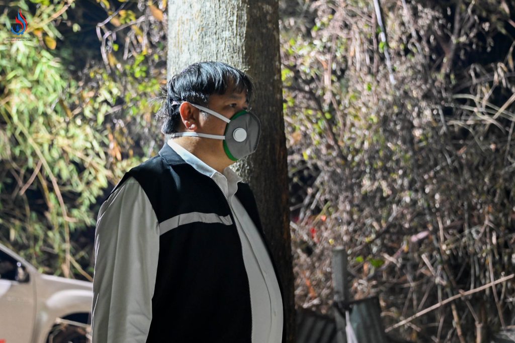 นายสุนทร แก้วสว่าง รองอธิบดีกรมโรงงานอุตสาหกรรม