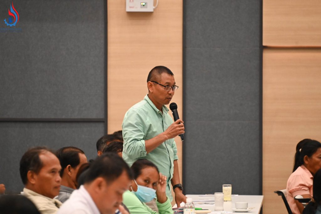 อธิบดีกรมโรงงาน ร่วมเสวนา “ทางออกกรณีมลพิษหนองพะวา สะท้อนปัญหากากอุตสาหกรรมอันตรายของไทย”