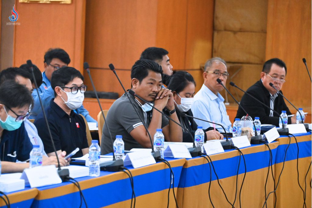 กรมโรงงานฯ ประชุมกลุ่มโรงงานน้ำตาล หารือการติดตั้งระบบ CEMS ยังคงมติเดิมต้องติดตั้งให้แล้วเสร็จภายใน 9 มิถุนายน 2568