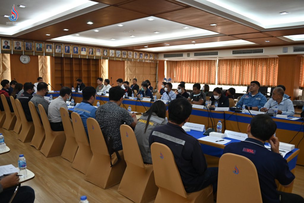 กรมโรงงานฯ ประชุมกลุ่มโรงงานน้ำตาล หารือการติดตั้งระบบ CEMS ยังคงมติเดิมต้องติดตั้งให้แล้วเสร็จภายใน 9 มิถุนายน 2568