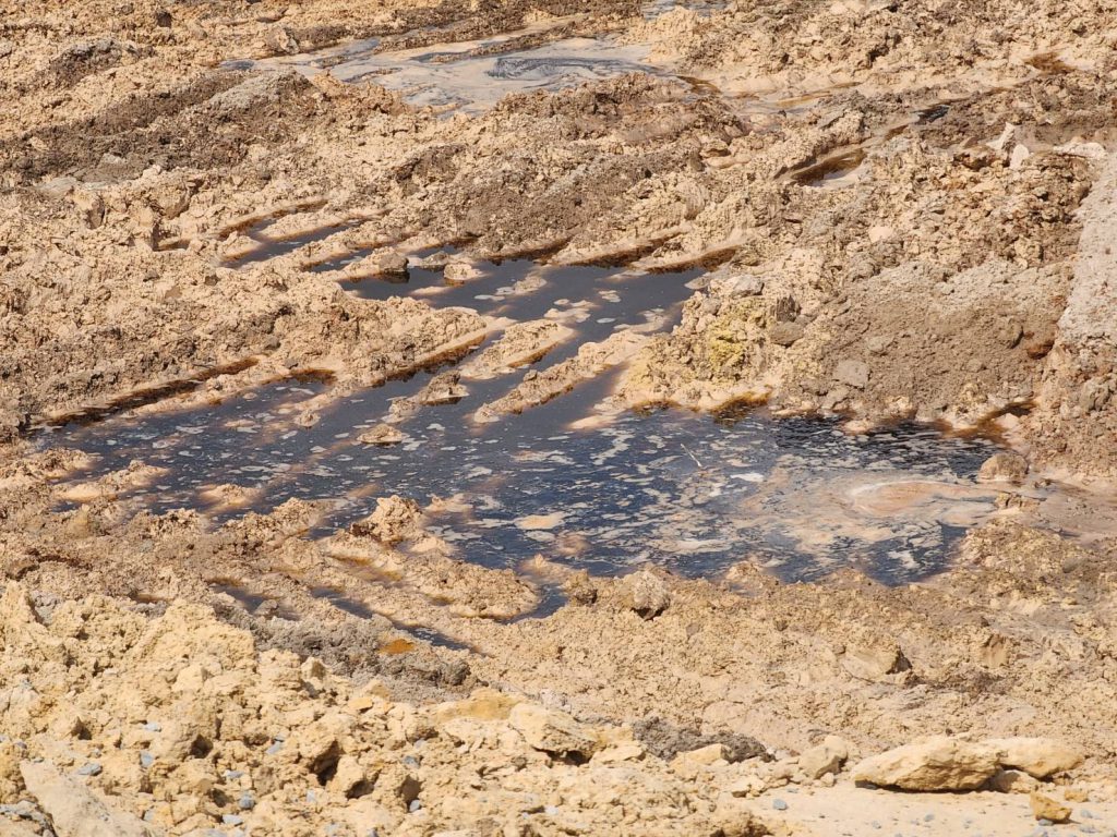 กรมโรงงานฯ เข้าตรวจสอบคุณภาพสิ่งแวดล้อมรอบโรงงาน วิน โพรเสส หลังเหตุเพลิงไหม้