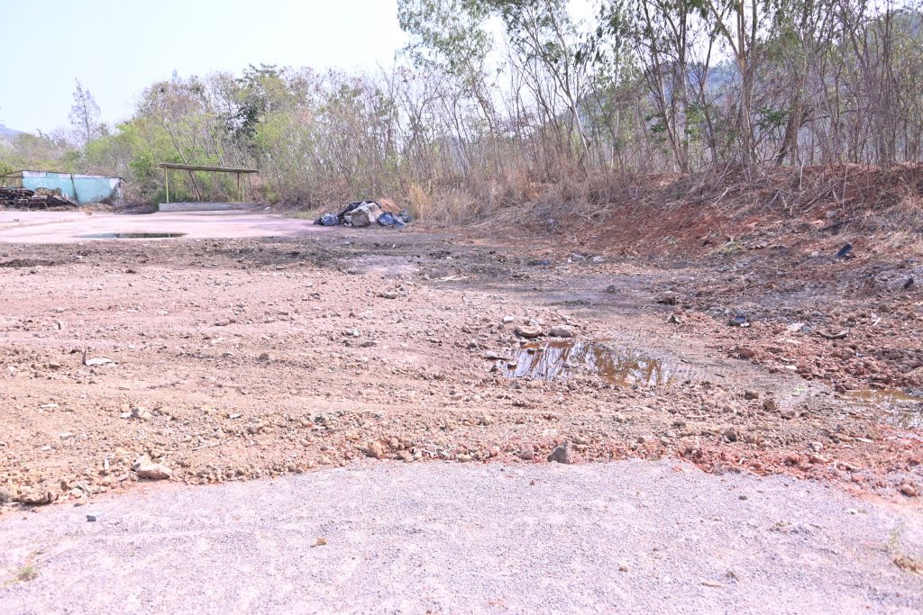 อธิบดีกรมโรงงานฯ ลงพื้นที่ “แวกซ์ กาเบ็จ ราชบุรี” ตรวจติดตามความคืบหน้าตามแผนสะสางของเสีย กว่า 13,000 ตัน