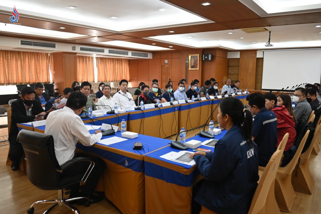 กรมโรงงานฯ ประชุมกลุ่มโรงงานน้ำตาล หารือการติดตั้งระบบ CEMS ยังคงมติเดิมต้องติดตั้งให้แล้วเสร็จภายใน 9 มิถุนายน 2568