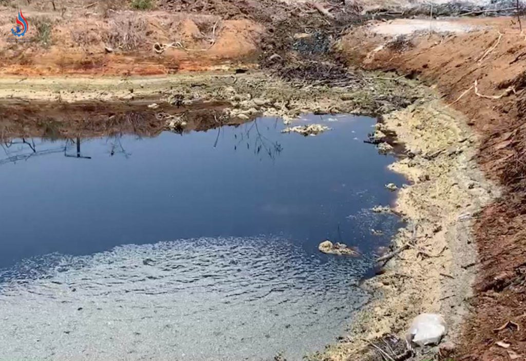 กลุ่มอุตสาหกรรมการจัดการเพื่อสิ่งแวดล้อม สภาอุตฯ เร่งสูบน้ำกรดบ่อหน้าโกดังภาชี เป็นวันที่สาม ถัง IBC ได้รับการสนับสนุนอย่างต่อเนื่อง คาดแล้วเสร็จในวันศุกร์นี้