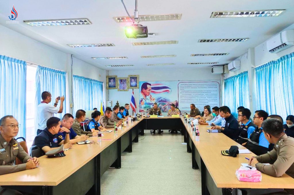 อธิบดีกรมโรงงานฯ เร่งประชุมสรุปส่งฟ้องคดี วิน โพรเสส จ.ระยอง