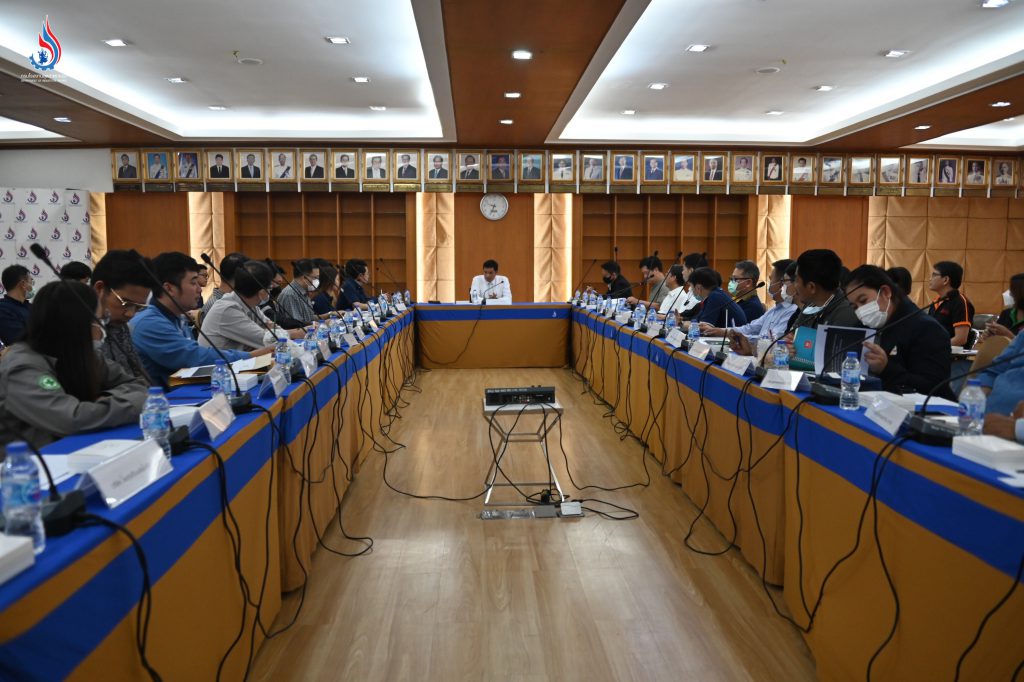 กรมโรงงานฯ ประชุมกลุ่มโรงงานน้ำตาล หารือการติดตั้งระบบ CEMS ยังคงมติเดิมต้องติดตั้งให้แล้วเสร็จภายใน 9 มิถุนายน 2568