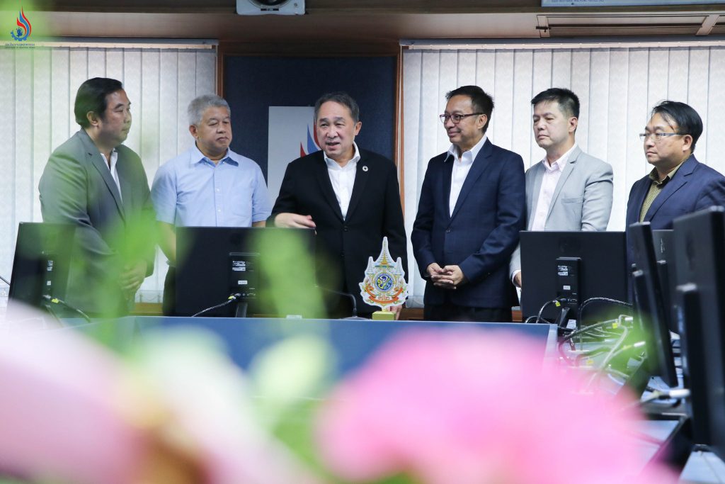 บอร์ดบริหารสภาอุตฯ ให้กำลังใจ อธิบดีกรมโรงงานฯ หลังประกาศลาออก