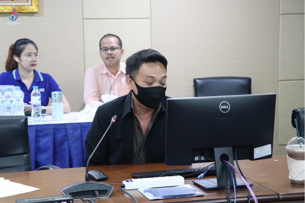 กรมโรงงานฯ ศึกษาระบบการทวนสอบหรือสอบเทียบระบบ CEMS ตามมาตรฐานวิธีการอื่น เพื่อลดภาระของผู้ประกอบกิจการโรงงาน