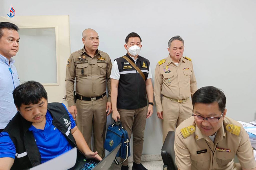 อธิบดีกรมโรงงานฯ เร่งประชุมสรุปส่งฟ้องคดี วิน โพรเสส จ.ระยอง